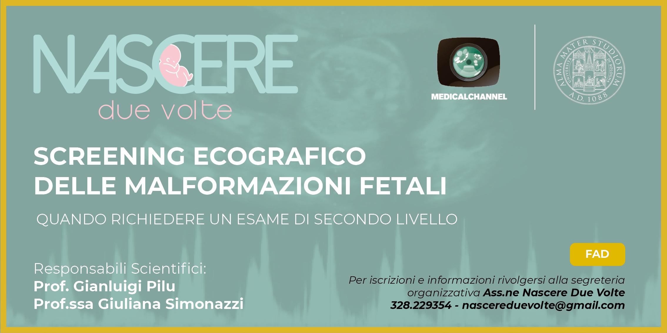 Screening Ecografico delle Malformazioni Fetali